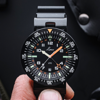 Laco Squad Watches Atacama Quarz UTC