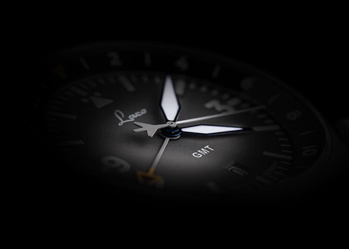 GMT Modelle von Laco