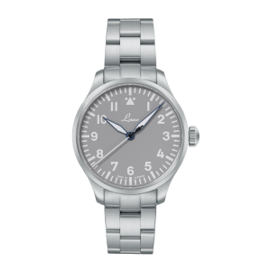 Pilot Watches Basic Augsburg Grau 39 MB